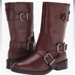 Vince Camuto Women's Footwear Alicenta Buckle Boot Fashion